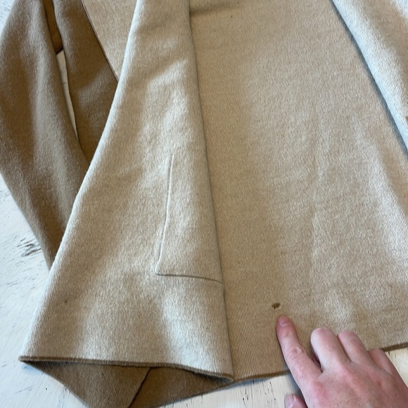 Babaton Merino Wool Cardigan - Picture 4 of 6